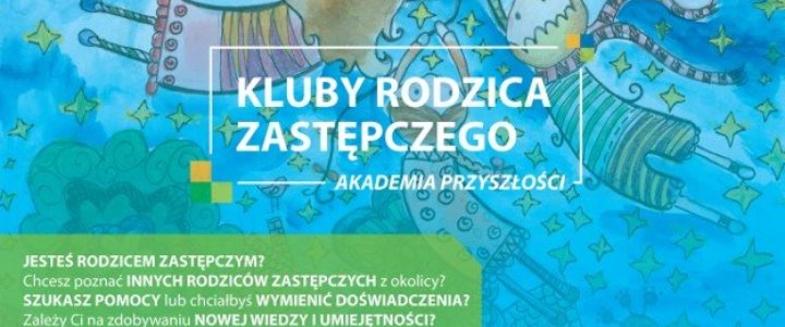 Świnoujście. Klub Rodzica Zastępczego.