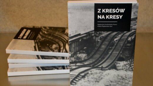 Muzeum Narodowe w Szczecinie. MNS-CDP: „Z Kresów na Kresy” – promocja książki.