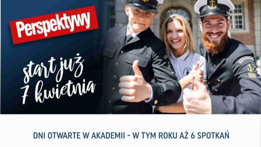 Jedyna taka akcja w Szczecinie – Dziewczyny na Politechniki (i chłopaki też!) w Akademii Morskiej.