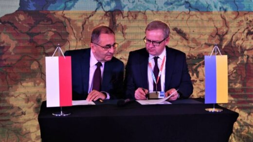 Świnoujście podpisało umowę o współpracy z ukraińskim uzdrowiskiem Truskawiec.
