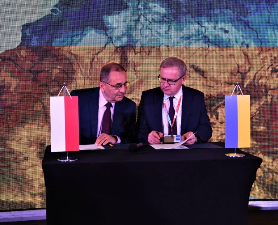 Świnoujście podpisało umowę o współpracy z ukraińskim uzdrowiskiem Truskawiec.