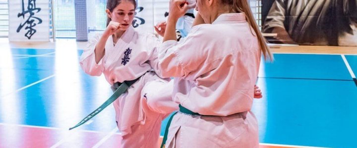 Zakończyło się zgrupowanie... - Świnoujska Akademia Karate Kyokushin.