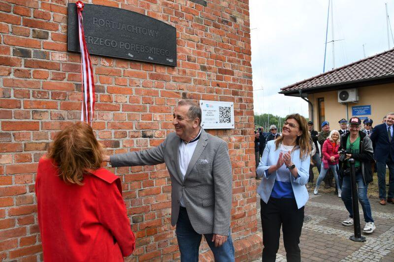 Świnoujście. ŻEGLARZE ROZPOCZĘLI SEZON W MARINIE „U JURKA”. ZDJĘCIA.