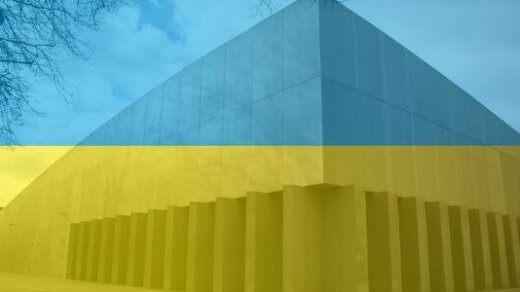 Muzeum Narodowe w Szczecinie. Debata pt. "Ukraina: wojna trwa nadal".