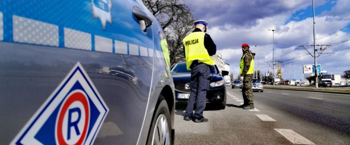 Zachodniopomorskie. STRACIŁ PRAWO JAZDY BO PRZEWOZIŁ ZBYT DUŻO OSÓB.