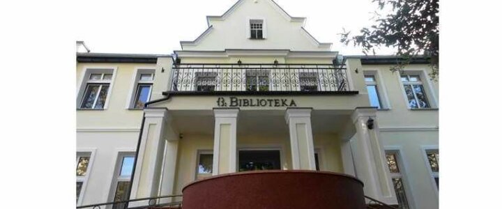 biblioteka logo