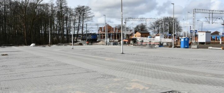 Świnoujście. OD WCZORAJ MOŻNA PARKOWAĆ NA PARKINGU PRZY UL. BARLICKIEGO.