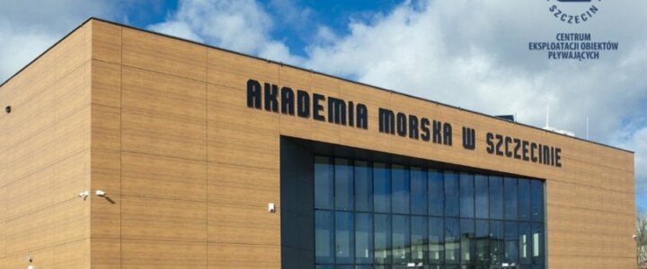 Akademia Morska logo