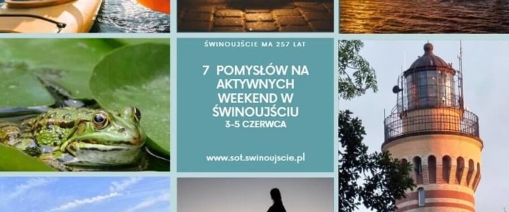 AKTYWNE URODZINY ŚWINOUJŚCIA.