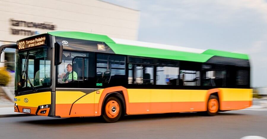 Świnoujście. Nowe autobusy komunikacji miejskiej.