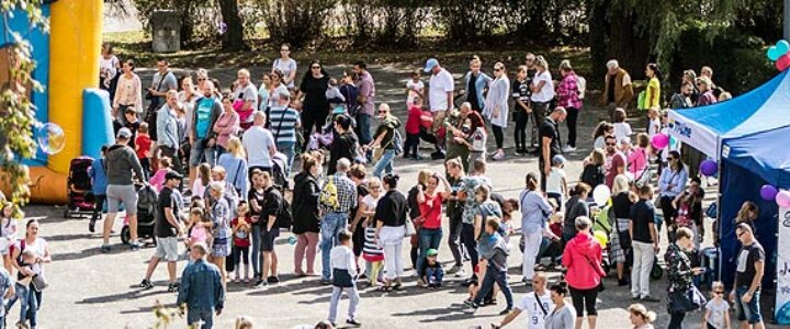 Świnoujście. III Festiwal Uśmiechu.