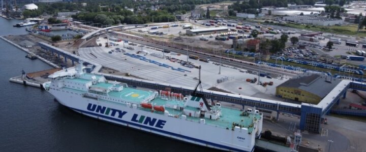 Port Szczecin-Świnoujście - zaglądamy na portowe inwestycje.