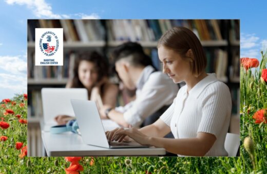 Politechnika Morska (dawna AMS) egzaminuje z języka polskiego.