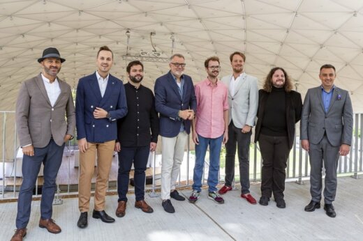 22. WIELKI TURNIEJ TENORÓW OPERY NA ZAMKU W SZCZECINIE: SKRÓT KONF. PRAS. I LOSOWANIE KOLEJNOŚCI WYSTĘPÓW.