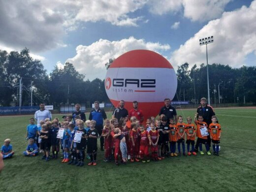 Świnoujście. Kolejny turniej.