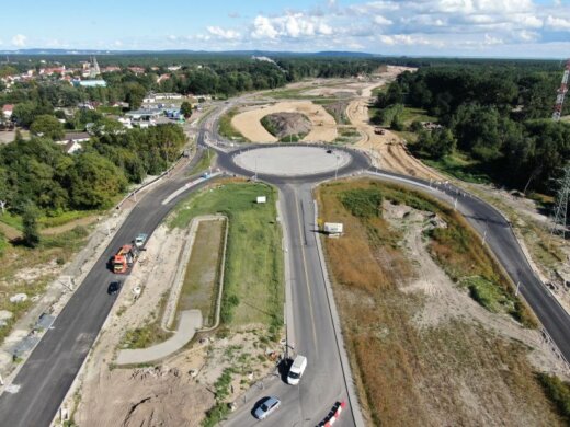 Świnoujście. NAJNOWASZE ZDJĘCIA Z BUDOWY TUNELU. ZOBACZ KONIECZNIE.