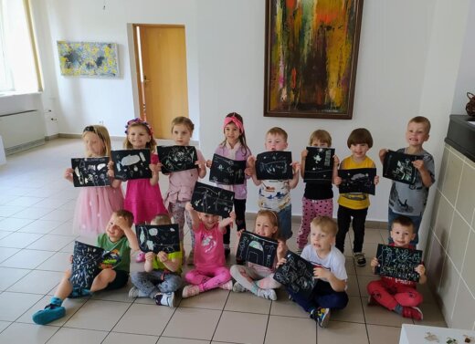 Świnoujście. Galeria Art Miejskiego Domu Kultury.