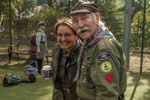 Świnoujście. ZHR - Startujemy w nowy rok służby.