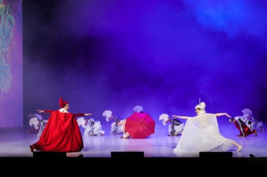 ALICJA W KRAINIE CZARÓW": ŚWIATOWA PRAPREMIERA BALETU OPERY NA ZAMKU W SZCZECINIE WRACA NA SCENĘ TEATRU.