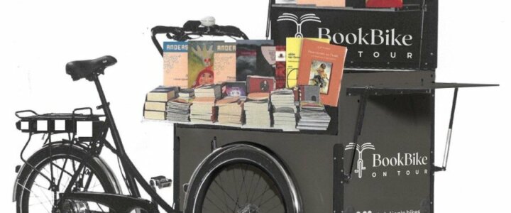 Przypominamy jutro. "BookBike on Tour, Bornholm - Świnoujście".