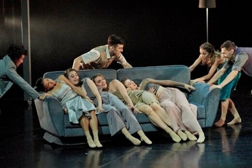 DUMA! TEATRALNE NAGRODY MUZYCZNE IM. JANA KIEPURY DLA OPERY NA ZAMKU W SZCZECINIE.