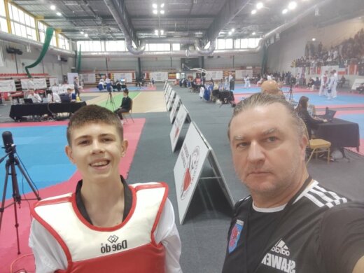 Świnoujście. Puchar Świata G2 - Polish Open 2022.