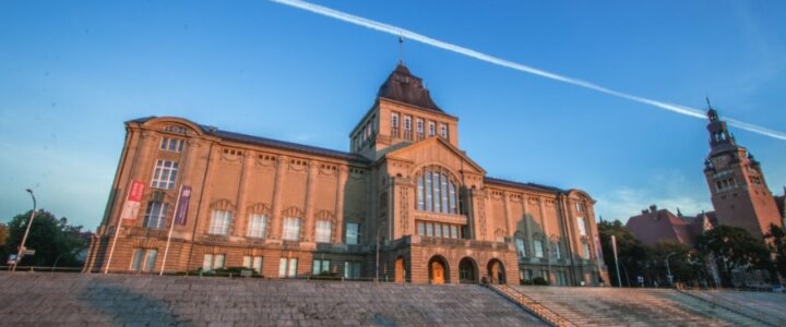 Muzeum Narodowe w Szczecinie: kalendarium 18.09-2.10.2022.