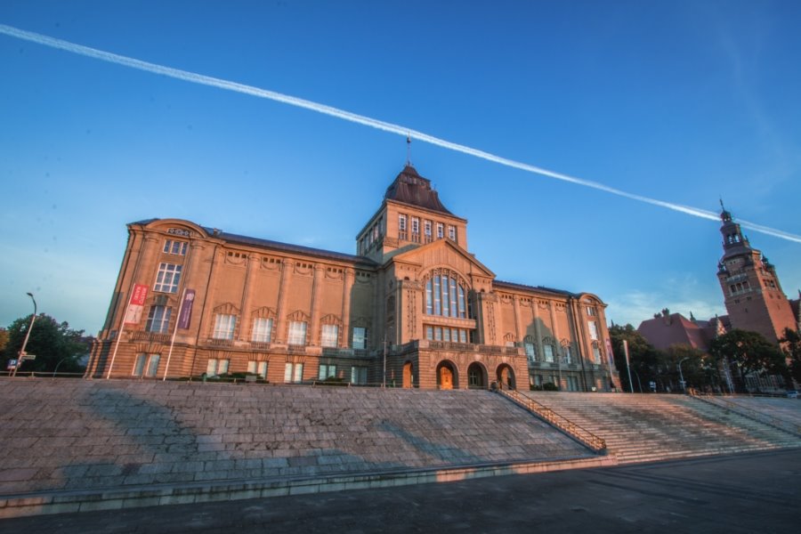 Muzeum Narodowe w Szczecinie: kalendarium 18.09-2.10.2022.