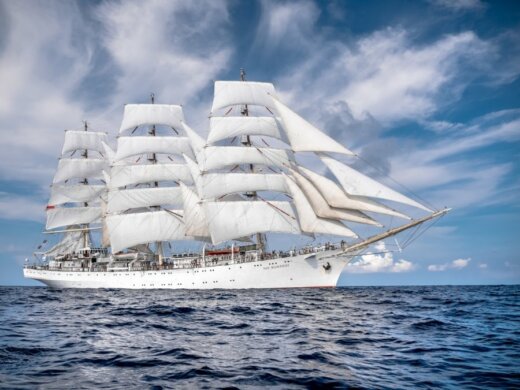 „Dar Młodzieży” w Świnoujściu!