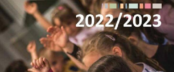 Informator edukacyjny Muzeum Narodowego w Szczecinie na rok szkolny 2022/2023.