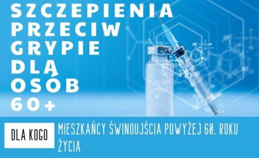 Świnoujście. Nie dla grypy!