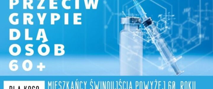 Świnoujście. Nie dla grypy!