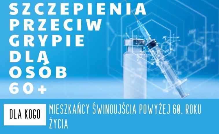 Świnoujście. Nie dla grypy!