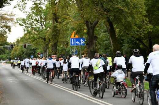 Masa Krytyczna - Świnoujście na Rowery - 18.09.2022.