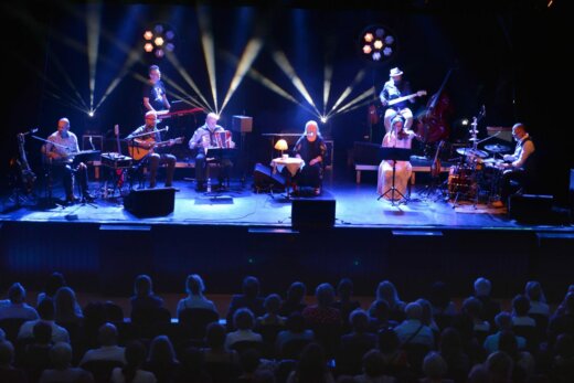 Świnoujście. ODDAJ GŁOS NA 6! PROJEKT REMONTU SALI TEATRALNEJ!