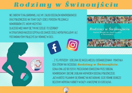 Rodzimy w Świnoujściu.