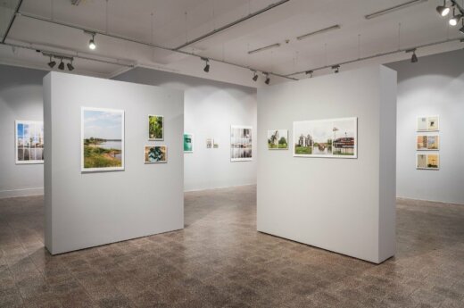 Muzeum Narodowe w Szczecinie. Götz Lemberg "albo Odra" – spacery kuratorskie.