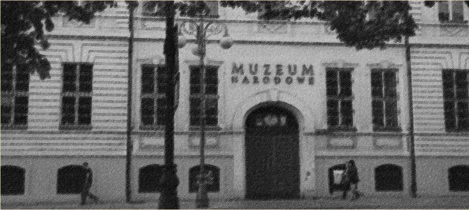 Szczecin. Muzeum Tradycji Regionalnych NIECZYNNE.