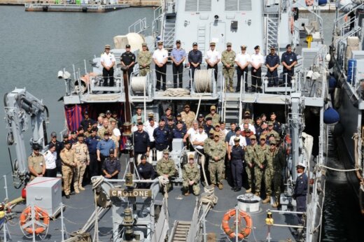 Międzynarodowe ćwiczenie dowódczo-sztabowe DYNAMIC MOVE-22.