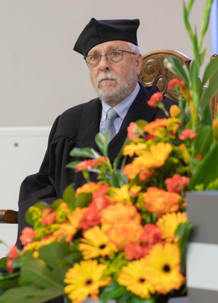 Prof. Tadeusz Markowski