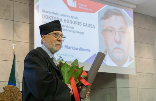 Prof. Tadeusz Markowski