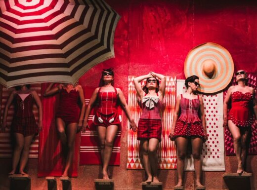 Cosi fan tutte 2, fot. P. Nykowski