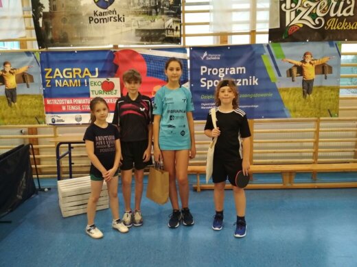 uczestnicy turnieju Zagraj z Nami – Eko Turniej