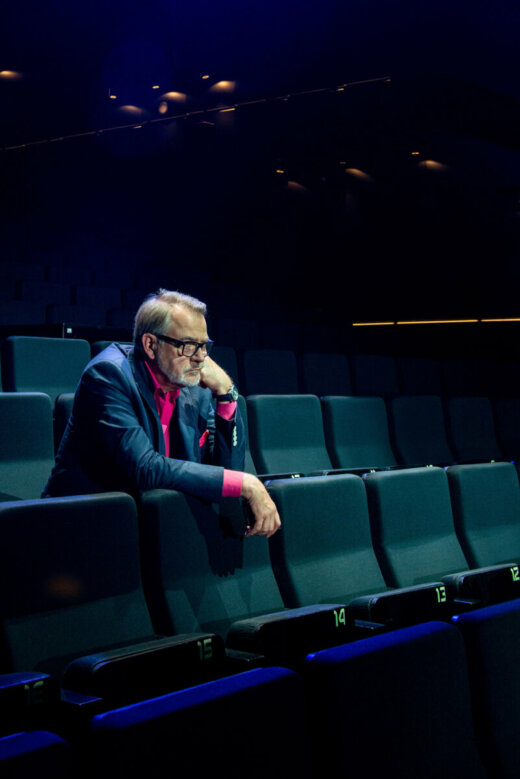 Jacek Jekiel, fot. Karolina Bąk