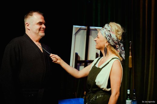 spektakl martwa natura