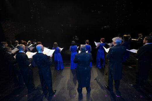 Chór Opery na Zamku, fot. Bogusz Borkowski