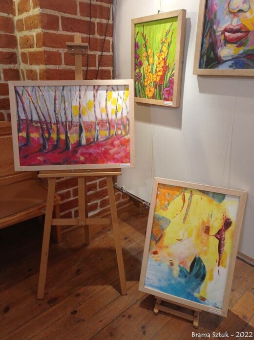 Zajęcia Brama Sztuk