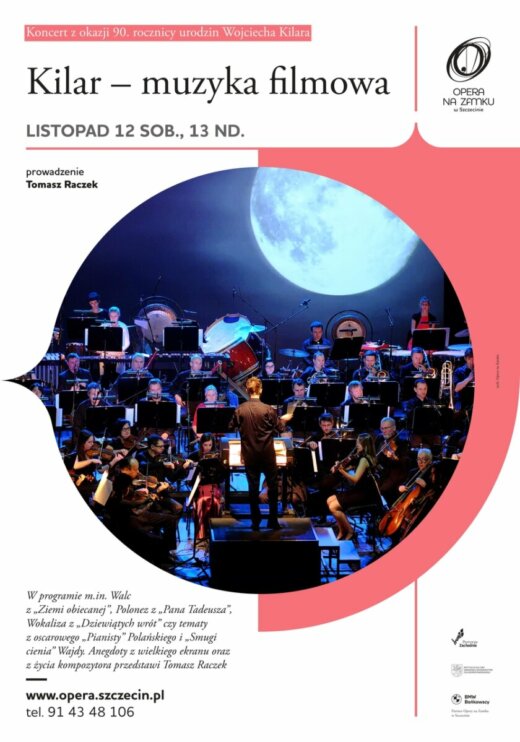 Kilar - muzyka filmowa