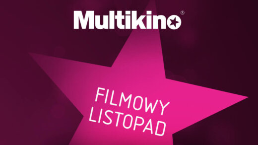 Multikino - filmowy listopad