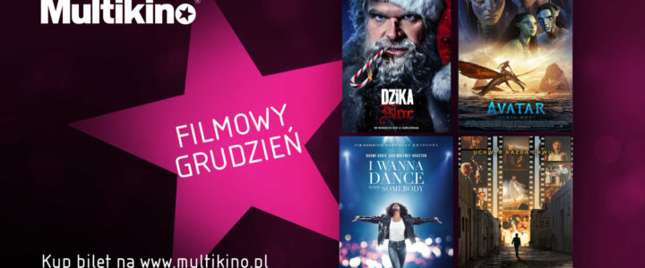 Filmowy grudzień w Multikinie (2)